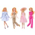 NK Official Fashion Doll Dress 11.5 Inch Doll Clothes Dolls Accessories Mix Style Dollhouse Toys For Girl's 1/6 Doll Gift JJ - Image 3