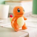 25cm Pokemon Plush Stuffed Toys Kawaii Pikachu Squirtle Turtle Charmander Jigglypuff Bulbasaur Psyduck Pokémon Anime Kids Gift - Image 4