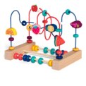 Wooden Bead Maze Toys for Toddler Bead Toy Colorful Roller Coaster Preschool Educational Learning Toys Birthday Gifts 1 2 3 Year - Image 4