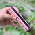 16-Hole Wooden Harmonica Cartoon Animals Painted Toy Musical Instrument Play Kids Early Educational Toys for Children Gifts - Image 4