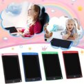 Toys for children 4.4/6.5/8.5/10/12/16Inch Electronic Drawing Board LCD Screen Writing Digital Graphic Drawing Tablets Electroni - Image 3