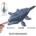 Jurassic Dinosaur World Brutal Raptor T-Rex Triceratops Indominus Rex Model Building Blocks Dino Velociraptor Figure Bricks Toys - Image 5