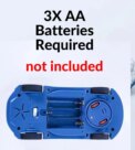 Baby toys Toddler Police Car Electric Vehicle Toy Auto Driving Transparent Gears Music Lights Cars Toys for Kids Boys - Image 6