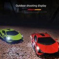Rc Car Fast With Led Light 2.4g Radio Remote Control Sports Cars Stunt High-Speed Drift Racing Electric Toys Car For Kids Boy - Image 2