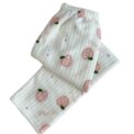 Autumn and Winter Women's New Pajama Pants Girls Student Sleeping Pants Warm Pants Coral Fleece Pants Thickened Warm Casual Home - Image 5