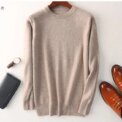 Cashmere Cashmere Sweater Men 2025 Autumn Winter Jersey Jumper Robe Hombre Pull Homme Hiver Pullover Men O-neck Knitted Sweaters - Image 2