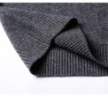 Cashmere Cotton Blend Classic V-Neck Pullover Men Sweater 2025 Autumn Winter Work Casual All-match Jumper Male Knitted Sweaters - Image 6