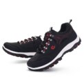 Men Shoes Leather Casual Shoes For Men Sneakers Spring Autumn Winter Shoes For Male Tennis Lightweight Walking Shoes - Image 6