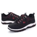 Men Shoes Leather Casual Shoes For Men Sneakers Spring Autumn Winter Shoes For Male Tennis Lightweight Walking Shoes - Image 3