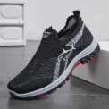 Summer Mesh Men Shoes Lightweight Sneakers Men Fashion Casual Walking Shoes 2024 Breathable Mens Hiking Shoes 2025 Fashion Shoes - Image 2