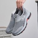 Summer Mesh Men Shoes Lightweight Sneakers Men Fashion Casual Walking Shoes 2024 Breathable Mens Hiking Shoes 2025 Fashion Shoes - Image 3