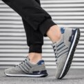 Artificial Leather Men Causal Shoes Male Spring Men Casual Light Shoes Sneakers Lac-up Flats Breathable Outdoors Sapato - Image 3