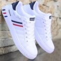 Men's Flats Shoes Luxury Men's Sneakers Spring Autumn Outdoor Sport Shoes for Men Fashion Vulcanized Shoe Tenis Para Hombre