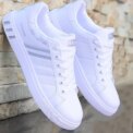 Men's Flats Shoes Luxury Men's Sneakers Spring Autumn Outdoor Sport Shoes for Men Fashion Vulcanized Shoe Tenis Para Hombre - Image 2
