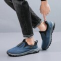 High Quality Indestructible Man Shoe Sneakers Breathable Running Shoes Lightweight  Anti-slip Outdoor Men's Sneakers Male Shoes - Image 6