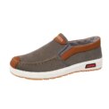 Shoes for Men Plus Size Male Loafers Casual Comfortable Sneakers Slip On leisure Shoes Lightweight Vintage Flats - Image 4