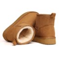 Evshine Memory Foam Ankle Boot Trending Shoes For Women Waterproof Women Snow Boots Female Snow Boots Suede Winter Warm Boots - Image 2