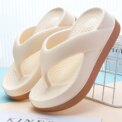 Woman flip flops Popular Design Shoes  trend Casual Platform Sandals non-slip Outdoor slippers Unique features Flat sandals - Image 2