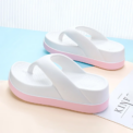 Woman flip flops Popular Design Shoes  trend Casual Platform Sandals non-slip Outdoor slippers Unique features Flat sandals - Image 6