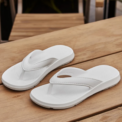 Summer Cool Women's Flip Flops Super Lightweight Outdoor Soft-soled Non-slip Casual Women's slippers Couple EVA Flat Sandals - Image 2