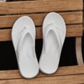 Summer Cool Women's Flip Flops Super Lightweight Outdoor Soft-soled Non-slip Casual Women's slippers Couple EVA Flat Sandals