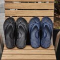 Summer Cool Women's Flip Flops Super Lightweight Outdoor Soft-soled Non-slip Casual Women's slippers Couple EVA Flat Sandals - Image 6