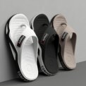 Summer Men's Flip-flops Sports Beach Sandals Men Casual Outdoor Fashion&trend Comfortable Shoes House Flip Flops Home Shoes - Image 2