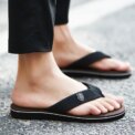 Casual Flip Flops For Men Slippers Beach Sandals Summer Non-Slip Flat Slides Men Slippers Indoor House Shoes Man Male Slipper - Image 4