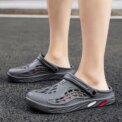 Men Flip Flops Summer Shoes Man Outside Beach Slippers EVA Light Soft Slipper Unisex Footwear Male Sandals Plus Size 38-49 - Image 2