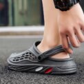 Men Flip Flops Summer Shoes Man Outside Beach Slippers EVA Light Soft Slipper Unisex Footwear Male Sandals Plus Size 38-49 - Image 6