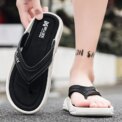 Man EVA Flip Flops Breathable Beach Shoes Bathroom Slippers Sandals Men Luxury Flip Flops House Soft Slippers Home Clogs Slides - Image 4