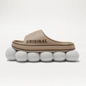 Slippers Beach Slides Solid Mens Thick Sole Indoor Bathroom Color Feslishoet Women Letter Anti Slip Shoes Summer Couple Sandals - Image 6