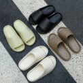 Men Sandals Slippers Women's Shoes Fashion Lightweight EVA for Beach Vacation Outdoor 36-45