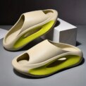Men's Shoes Women's Shoes Sandals Slippers Flat EVA Sandals Beach Holiday Couple Sandals Sport 3 Colours 36-45 - Image 3