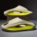 Men's Shoes Women's Shoes Sandals Slippers Flat EVA Sandals Beach Holiday Couple Sandals Sport 3 Colours 36-45 - Image 4