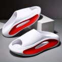 Men's Shoes Women's Shoes Sandals Slippers Flat EVA Sandals Beach Holiday Couple Sandals Sport 3 Colours 36-45 - Image 2