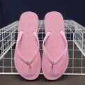 Simple Comfortable Beach Shoe zapatillas mujer Women Summer Slippers Solid Beach Flops Non-slip Slipper Casual Home Shoes Women - Image 5