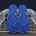 Simple Comfortable Beach Shoe zapatillas mujer Women Summer Slippers Solid Beach Flops Non-slip Slipper Casual Home Shoes Women - Image 6