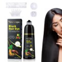 Hair Color Shampoo Instant Hair Dye Shampoo Hair Coloring in Minutes Natural and Long lasting color Hair Dye Shampoo for Men and - Image 3