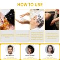 Hair Color Shampoo Instant Hair Dye Shampoo Hair Coloring in Minutes Natural and Long lasting color Hair Dye Shampoo for Men and - Image 6