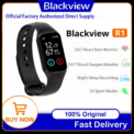 Blackview Smart Watch Bluetooth Fitness Tracker with Heart Rate/Blood Oxygen/Sleep Monitor, Activity Tracker with 24 Sport Modes :3 – 5 Days Free Delivery Only UK