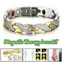Weight Loss Magnetic Healing Therapy Arthritis Bracelet Health Pain Relief Women: 3 – 5 Days Free Delivery Only UK