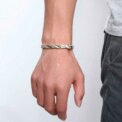 Weight Loss Magnetic Healing Therapy Arthritis Bracelet Health Pain Relief Women: 3 – 5 Days Free Delivery Only UK - Image 4