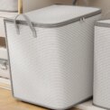 Extra Large Storage Bag Non-Woven Closet Clothes Organizer Breathable Clothing Quilt Storage Container for Home Bedroom : 3 - 5 Days Free Delivery Only UK - Image 6