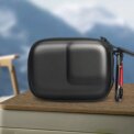 Portable Storage Bag for DJI OSMO Action 5 Pro/4/3 Double Zipper Travel Case with Carabiner Storage Box Protective Box Accessory  : 3 - 5 Days Free Delivery Only UK - Image 3