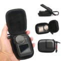 Portable Storage Bag for DJI OSMO Action 5 Pro/4/3 Double Zipper Travel Case with Carabiner Storage Box Protective Box Accessory  : 3 - 5 Days Free Delivery Only UK