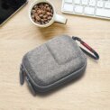 Portable Storage Bag for DJI OSMO Action 5 Pro/4/3 Double Zipper Travel Case with Carabiner Storage Box Protective Box Accessory  : 3 - 5 Days Free Delivery Only UK - Image 4