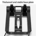 Wheel Trolley folding luggage trolley Folding Hand Truck Barrow Cart Travel Luggage Shopping Cart Portable Home Use Cart  : 3 - 5 Days Free Delivery Only UK - Image 6