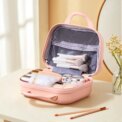 Voltsify Portable Hard Shell Handheld Makeup Travel Case Water-Resistant and Pressure-Resistant : 3 - 5 Days Free Delivery Only UK - Image 4