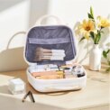 Voltsify Portable Hard Shell Handheld Makeup Travel Case Water-Resistant and Pressure-Resistant : 3 - 5 Days Free Delivery Only UK - Image 3